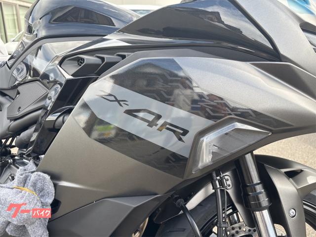 カワサキ Ninja ZX－4R SE メタリックマットグラフェン