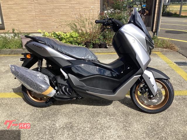 Фото Yamaha N-MAX 155 2026 с японского аукциона