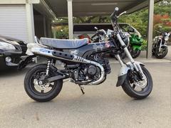 ホンダ　ダックス１２５