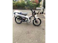 ホンダ　ＣＴ１２５ハンターカブ