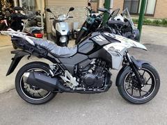スズキ　Ｖ−ストローム２５０