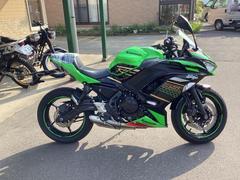 カワサキ　Ｎｉｎｊａ　６５０