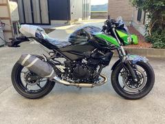 カワサキ　Ｚ２５０