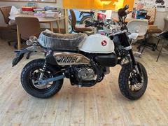 ホンダ　モンキー１２５