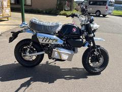 ホンダ　モンキー１２５