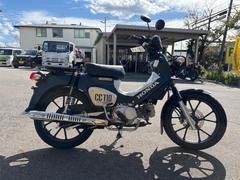 ホンダ　クロスカブ１１０