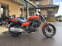 カワサキ　エリミネーター４００