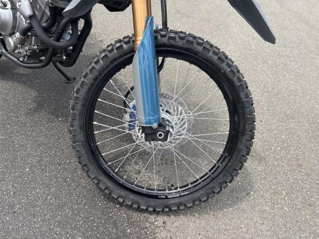 ホンダ CRF250L MD47 スイフトグレー シート高830mm