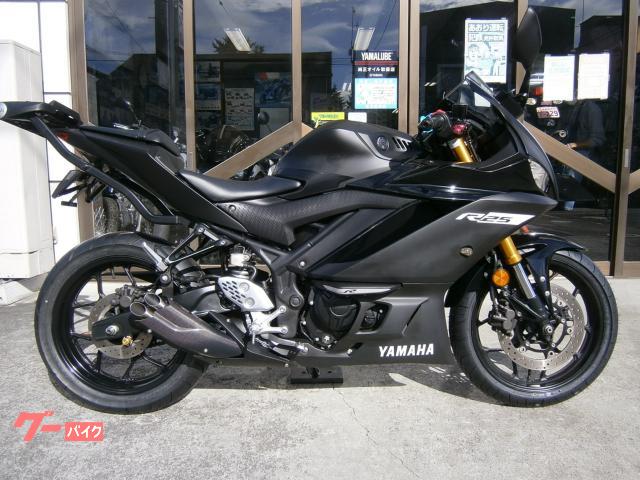 ＹＺＦ−Ｒ２５　前後タイヤ新品　プラナスマフラー　カリングプロテクター付き