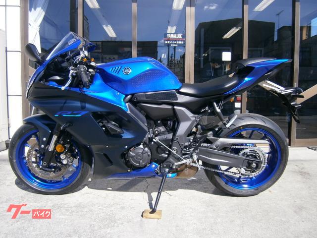 ヤマハ YZF－R7 1オーナー純正エンジンプロテクター 