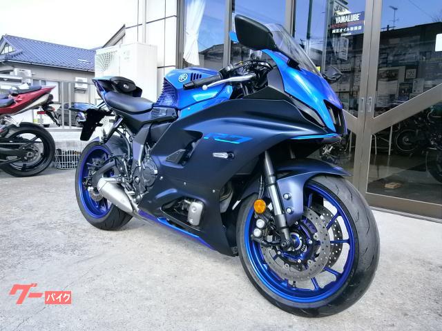ヤマハ YZF－R7 1オーナー純正エンジンプロテクター