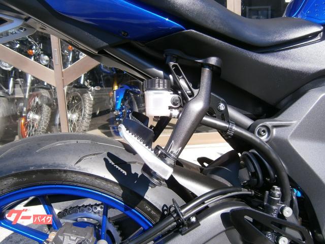 ヤマハ YZF－R7 1オーナー純正エンジンプロテクター