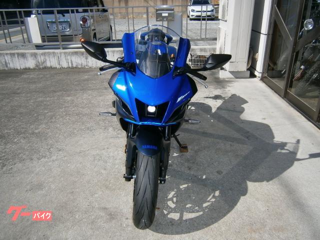 YZF-R7 ワイズギア純正 ラジエターカバー 【公式通販】
