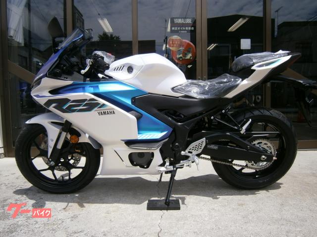 ヤマハ YZF-R25 ABS 2025年新車 メーカー保証2年付き ヤマハ YZF-R25 ABS 2025年新車 メーカー保証2年付き