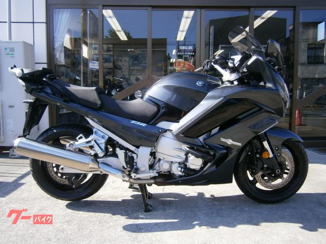 ＦＪＲ１３００ＡＳ　純正フレームスライダー　グリップヒーター　ＥＴＣ　ローダウンリンク装備車