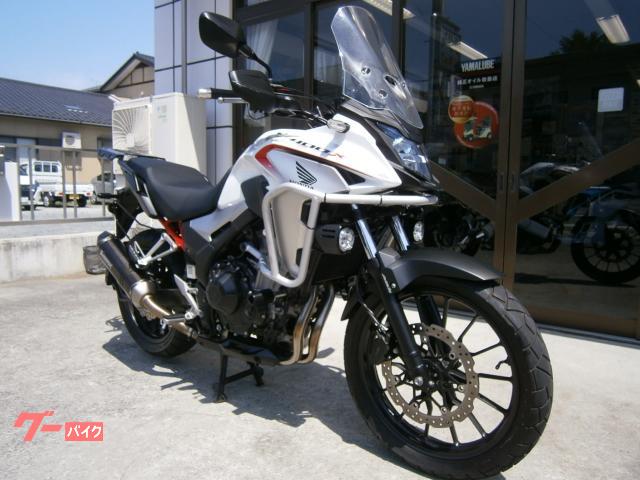 HONDA４００X−２０２１年 新規入庫車両のご案内！！ ホンダ 400X 2021年モデル！ | 中古