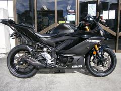 ヤマハ　ＹＺＦ−Ｒ２５　前後タイヤ新品　プラナスマフラー　カリングプロテクター付き