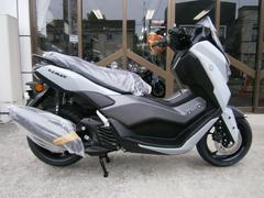 ヤマハ　ＮＭＡＸ１２５　ＡＢＳ　２０２５年モデル新車　メーカー２年保証付き
