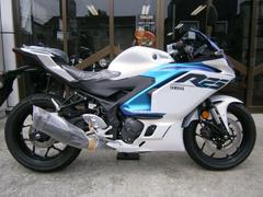 ヤマハ　ＹＺＦ−Ｒ２５　ＡＢＳ　２０２５年新車　メーカー保証２年付き