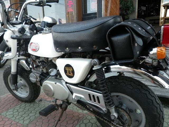 ホンダ モンキー Z50J No1744｜有限会社エキスパート