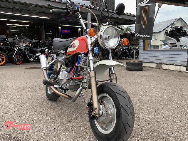 ホンダ モンキー ｚ５０ｊ フルカスタム車 ｎｏ２７８１ 秋田県 有限会社エキスパート ｅｘｐｅｒｔ b の中古バイク 新車バイク Goo バイク情報