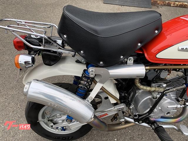 ホンダ モンキー ｚ５０ｊ フルカスタム車 ｎｏ２７８１ 秋田県 有限会社エキスパート ｅｘｐｅｒｔ b の中古バイク 新車バイク Goo バイク情報