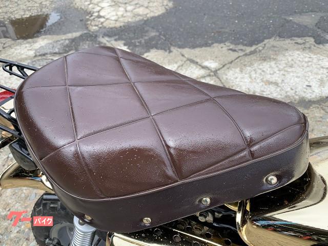 ホンダ モンキー リミテッドエディション 初代ゴールドモンキー
