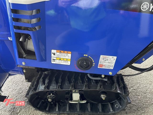 除雪機 YAMAHA YSF860 新車 静音モデル No3092