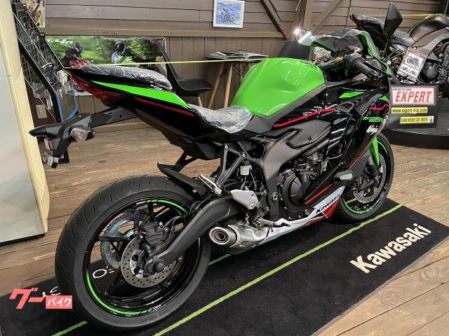カワサキ Ｎｉｎｊａ ＺＸ－２５Ｒ ＳＥ ＫＲＴ ＥＤＩＴＩＯＮ 新車 
