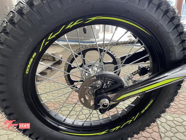 ＳＨＥＲＣＯ ＴＹ１２５ アドベンチャー 新車 ロングライドキット装着 Ｎｏ３１１１｜有限会社エキスパート  ＥＸＰＥＲＴ｜新車・中古バイクなら【グーバイク】