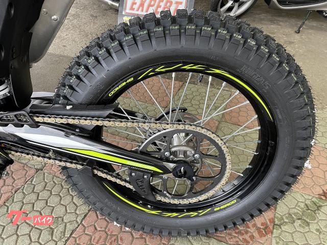 ＳＨＥＲＣＯ ＴＹ１２５ アドベンチャー 新車 ロングライドキット装着 Ｎｏ３１１１｜有限会社エキスパート  ＥＸＰＥＲＴ｜新車・中古バイクなら【グーバイク】