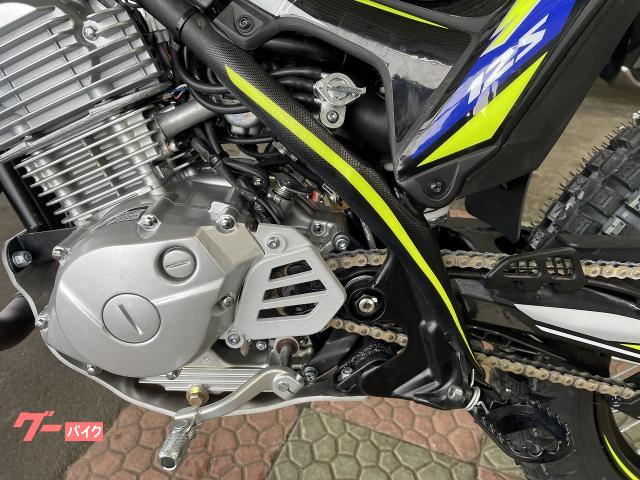 ＳＨＥＲＣＯ ＴＹ１２５ アドベンチャー 新車 ロングライドキット装着 Ｎｏ３１１１｜有限会社エキスパート  ＥＸＰＥＲＴ｜新車・中古バイクなら【グーバイク】