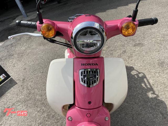 ホンダ スーパーカブ110 「天気の子」Ver JA44 受注期間限定