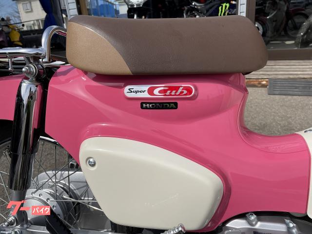 ホンダ スーパーカブ110 「天気の子」Ver JA44 受注期間限定