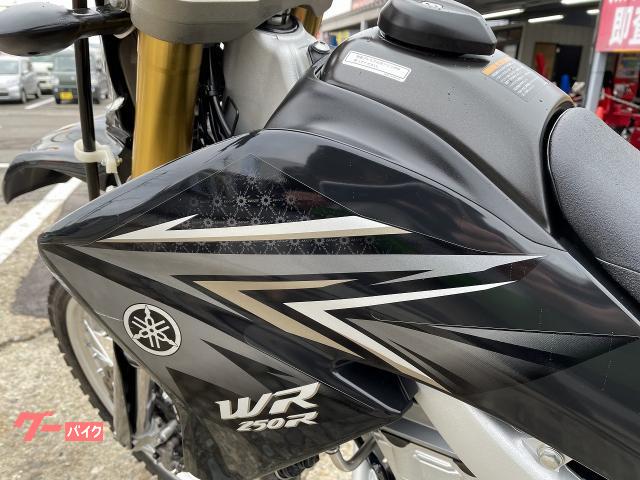 ヤマハ ＷＲ２５０Ｒ ＤＧ１５Ｊ ＺＥＴＡハンドル＆左右レバー