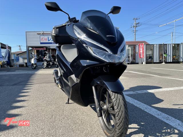 ホンダ ｐｃｘ ｊｆ８１ ２０１９年モデル ヨシムラマフラー オプションリヤｂｏｘ他 ｎｏ３１６５ 秋田県 有限会社エキスパート ｅｘｐｅｒｔ b の中古バイク 新車バイク Goo バイク情報