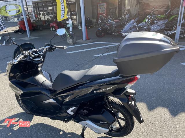 ホンダ ｐｃｘ ｊｆ８１ ２０１９年モデル ヨシムラマフラー オプションリヤｂｏｘ他 ｎｏ３１６５ 秋田県 有限会社エキスパート ｅｘｐｅｒｔ b の中古バイク 新車バイク Goo バイク情報