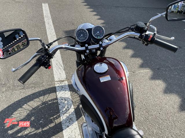 受注生産品 KAWASAKI W650ハンドル 純正品 ハンドル バイク asakusa.sub.jp