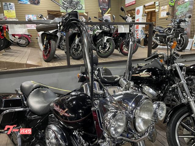 ＨＡＲＬＥＹ－ＤＡＶＩＤＳＯＮ ＦＬＨＲ ロードキング １４５０ ＦＤＶ キャブ車 マフラー タコメーター ハンドル他  Ｎｏ３２３６｜有限会社エキスパート ＥＸＰＥＲＴ｜新車・中古バイクなら【グーバイク】