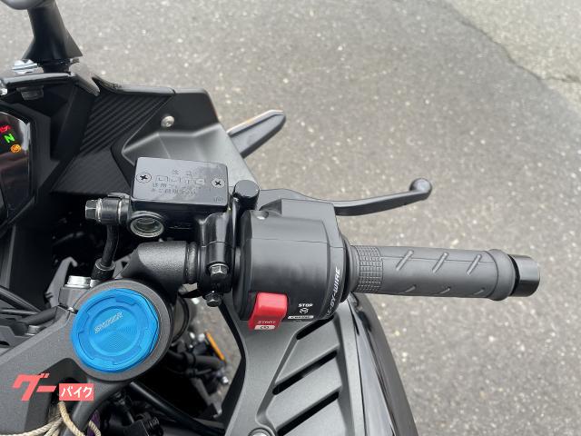 ホンダ CBR250RR MC51 OPクイックシフター装着