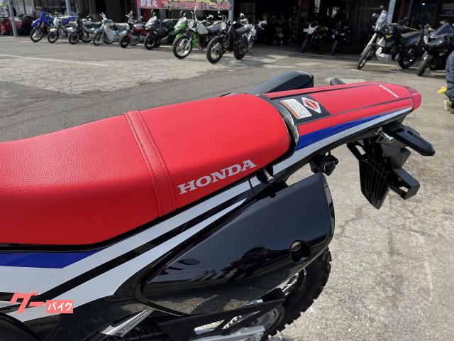 ホンダ CRF250 ラリー MD44 1オーナー車 ETC分離型装着