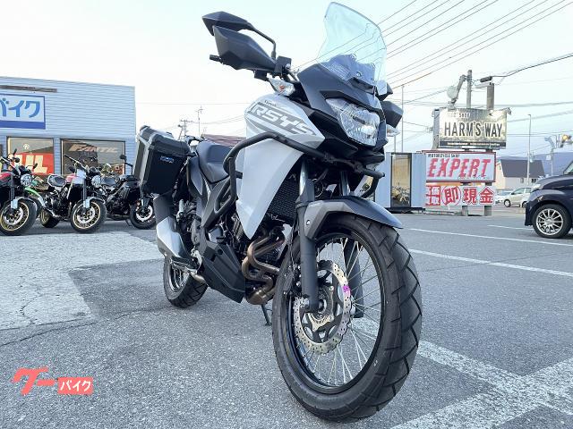 カワサキ ＶＥＲＳＹＳーＸ ２５０ １オーナー車 スマホホルダー ...