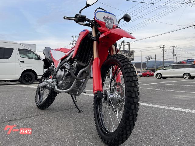 ホンダ ＣＲＦ２５０Ｌ ＭＤ４７ シート高８３０ｍｍ ＬＥＤヘッドライト Ｎｏ３２９６｜有限会社エキスパート  ＥＸＰＥＲＴ｜新車・中古バイクなら【グーバイク】