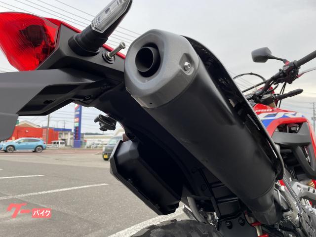 ホンダ CRF250L MD47 シート高830mm LED