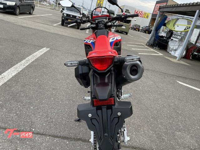 ホンダ CRF250L MD47 シート高830mm LED