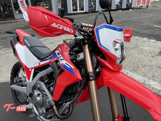 ホンダ ＣＲＦ２５０Ｌ ＭＤ４７ 現行モデル ヨシムラマフラー