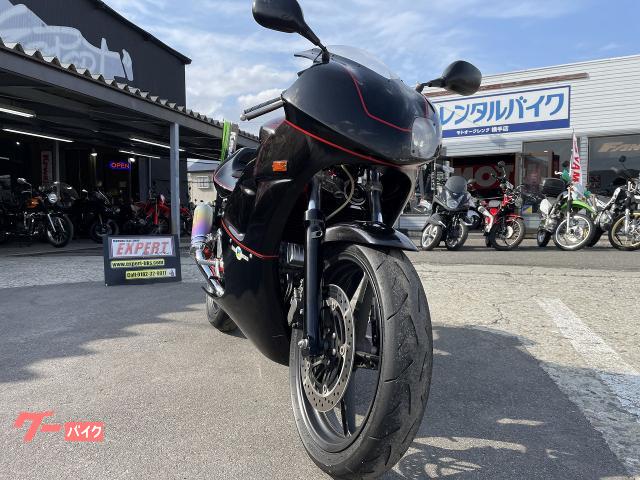 ホンダ ＶＴＲ２５０ カスタム車 ＦＩモデル モトバムフルカウルキット モリワキフルＥＸマフラー バックステップ ハンドル他  Ｎｏ３３１４｜有限会社エキスパート ＥＸＰＥＲＴ｜新車・中古バイクなら【グーバイク】