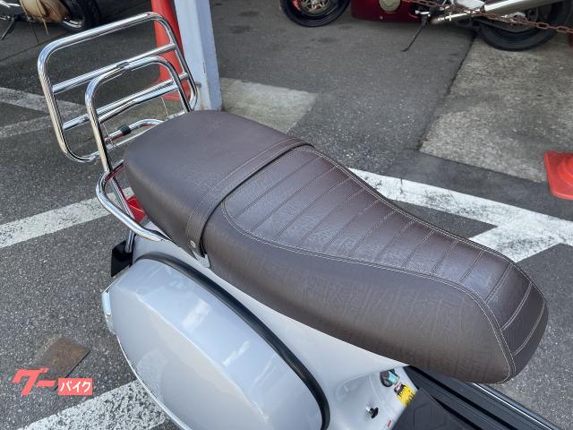 ＶＥＳＰＡ ＰＸ１５０ Ｅｕｒｏ３ ツーリング ＳＩＴＯ製マフラー装着 純正フットレストゴムマット装着 Ｎｏ３３４６｜有限会社エキスパート  ＥＸＰＥＲＴ｜新車・中古バイクなら【グーバイク】