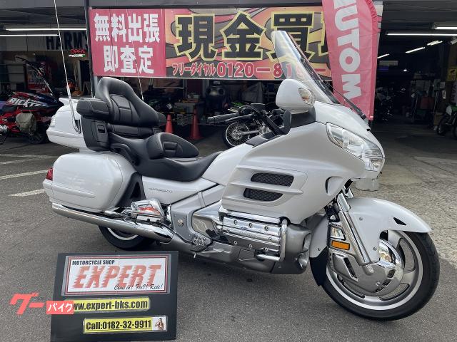 ホンダ ゴールドウイング ＧＬ１８００ ＳＣ４７ アメリカ生産最終型