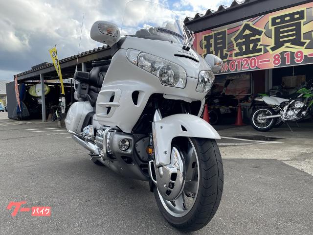 ホンダ ゴールドウイング ＧＬ１８００ ＳＣ４７ アメリカ生産最終型